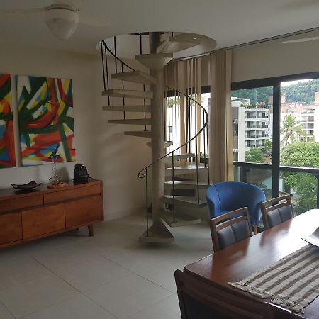 Ferienwohnung Cobertura Duplex 4 Quartos Guarujá Exterior foto